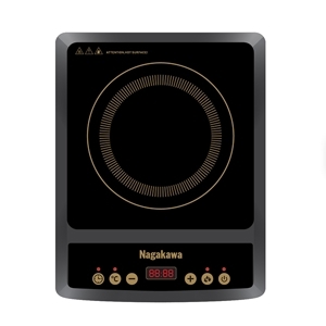 Bếp từ dương 1 vùng nấu Nagakawa NAG0706