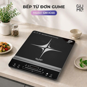 Bếp từ dương 1 vùng nấu Nonan IC03 (IC-03)