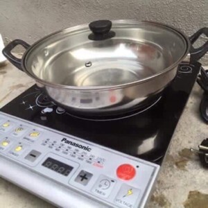 Bếp từ dương 1 vùng nấu Panasonic DH-129T