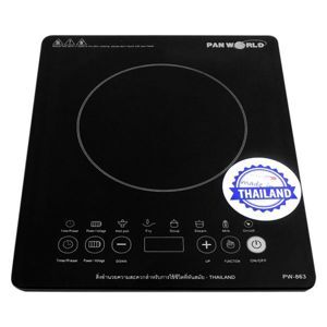 Bếp từ dương 1 vùng nấu Panworld PW-863