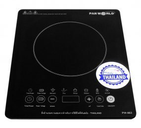 Bếp từ dương 1 vùng nấu Panworld PW-863