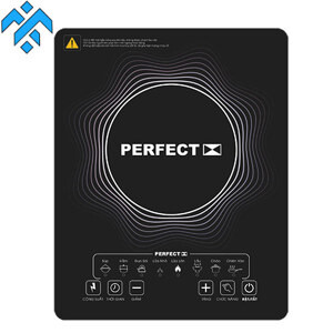 Bếp từ dương 1 vùng nấu Perfect PF-B33