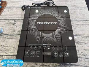 Bếp từ dương 1 vùng nấu Perfect PF-B33