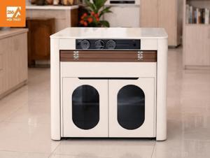Bếp từ dương 1 vùng nấu Philips D5