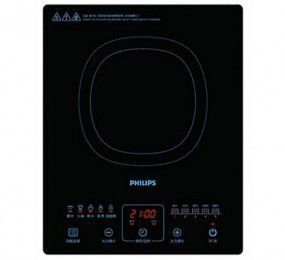 Bếp từ dương 1 vùng nấu Philips HD4911 (HD-4911)