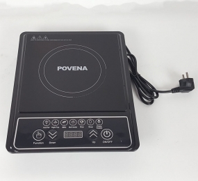 Bếp từ dương 1 vùng nấu Povena PVN-2125