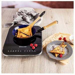 Bếp từ dương 1 vùng nấu Rommelsbacher 2000IN