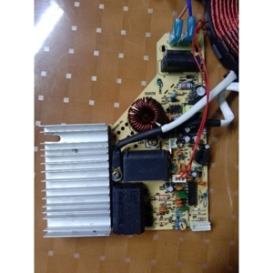 Bếp từ dương 1 vùng nấu Sanaky SNK-ICC20A