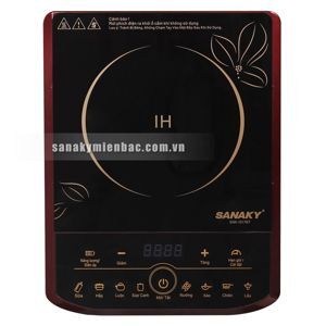 Bếp từ dương 1 vùng nấu Sanaky SNK 1017BT