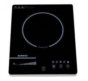 Bếp từ dương 1 vùng nấu sSanko SI-757W