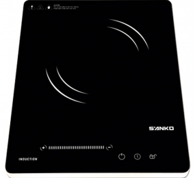 Bếp từ dương 1 vùng nấu Sanko SI-767W
