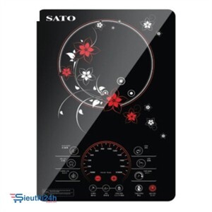 Bếp từ dương 1 vùng nấu SATO BT022