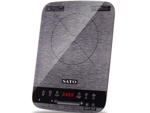 Bếp từ dương 1 vùng nấu Sato BT044