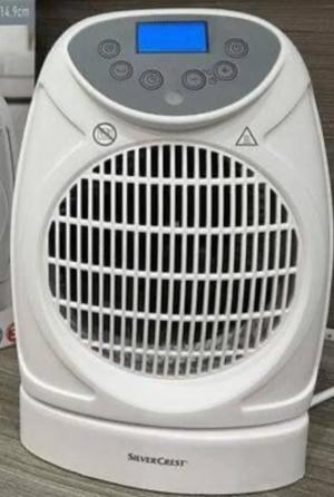 Bếp từ dương 1 vùng nấu Silvercrest 2000W