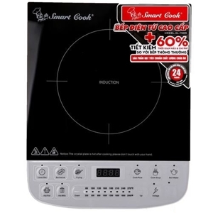 Bếp từ dương 1 vùng nấu Smartcook EL7285 (EL-7285)