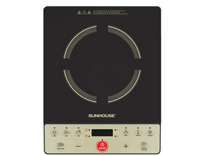 Bếp từ dương 1 vùng nấu Sunhouse SHD6165