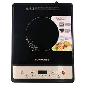 Bếp từ dương 1 vùng nấu Sunhouse SHD6148