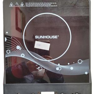 Bếp từ dương 1 vùng nấu Sunhouse SHD6149