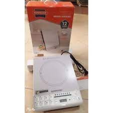 Bếp từ dương 1 vùng nấu Sunhouse SHD6155