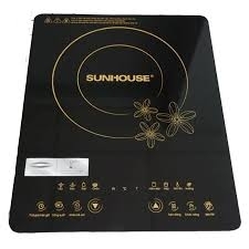 Bếp từ dương 1 vùng nấu Sunhouse SHD6808