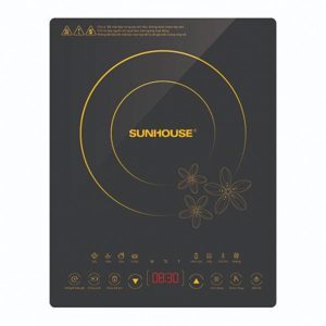 Bếp từ dương 1 vùng nấu Sunhouse SHD6800