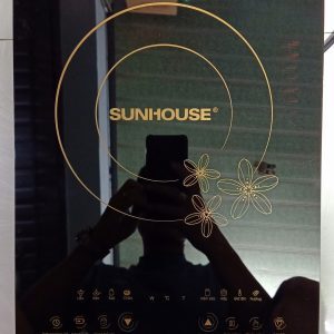 Bếp từ dương 1 vùng nấu Sunhouse SHD6800