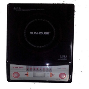 Bếp từ dương 1 vùng nấu Sunhouse SHD6150