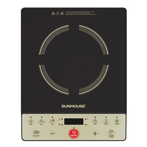 Bếp từ dương 1 vùng nấu Sunhouse SHD6165