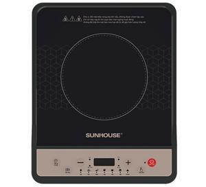 Bếp từ dương 1 vùng nấu Sunhouse SHD6160