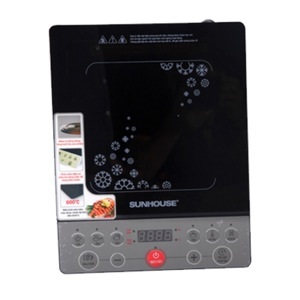 Bếp từ dương 1 vùng nấu Sunhouse SHD6152