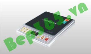 Bếp từ dương 1 vùng nấu Sunhouse SH 6600