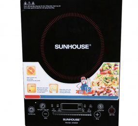 Bếp từ dương 1 vùng nấu Sunhouse SH6860 (SH-6860)