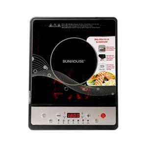 Bếp từ dương 1 vùng nấu Sunhouse SHD6149