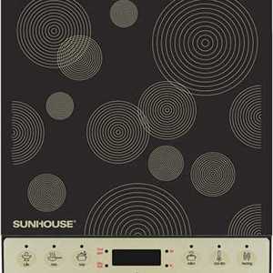 Bếp từ dương 1 vùng nấu Sunhouse SHD6162