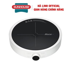 Bếp từ dương 1 vùng nấu Sunhouse Mama SHD6872