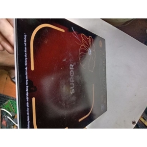 Bếp từ dương 1 vùng nấu Supor Easy-using SDHCB45VN-210