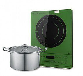 Bếp từ dương 1 vùng nấu Taka I1V