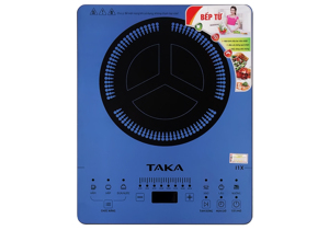 Bếp từ dương 1 vùng nấu Taka I1X