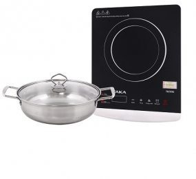 Bếp từ dương 1 vùng nấu Taka TKE996