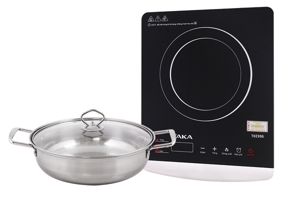 Bếp từ dương 1 vùng nấu Taka TKE996