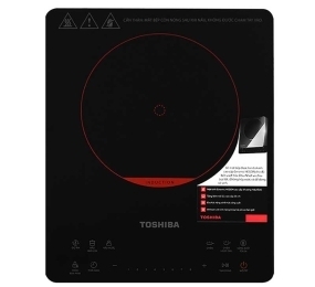 Bếp từ dương 1 vùng nấu Toshiba IC-20S1PV