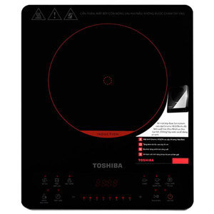 Bếp từ dương 1 vùng nấu Toshiba IC-20S1PV