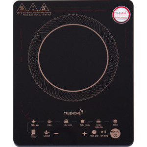 Bếp từ dương 1 vùng nấu TrueHome TI-21TS2