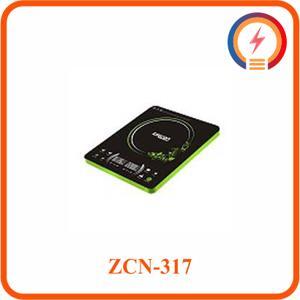 Bếp từ dương 1 vùng nấu Zircon ZCN-317