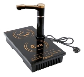 Bếp từ dương 2 vùng nấu Apechome BT170