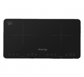Bếp từ dương 2 vùng nấu Dreamer DKA-DIC135B
