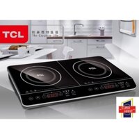 Bếp từ dương 2 vùng TCL-34P2 3400W Japan