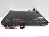 Bếp từ dương IRIS OHYAMA IH EIH1470-B  Nhật bãi 2 từ inverter[IH EIH1470-B]