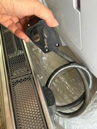 Bếp từ dương National KZ-KM22A có allmetal không kén nồi còn đẹp lắm