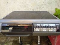 BẾP TỪ DƯƠNG NATIONAL ( NA TRỀ)